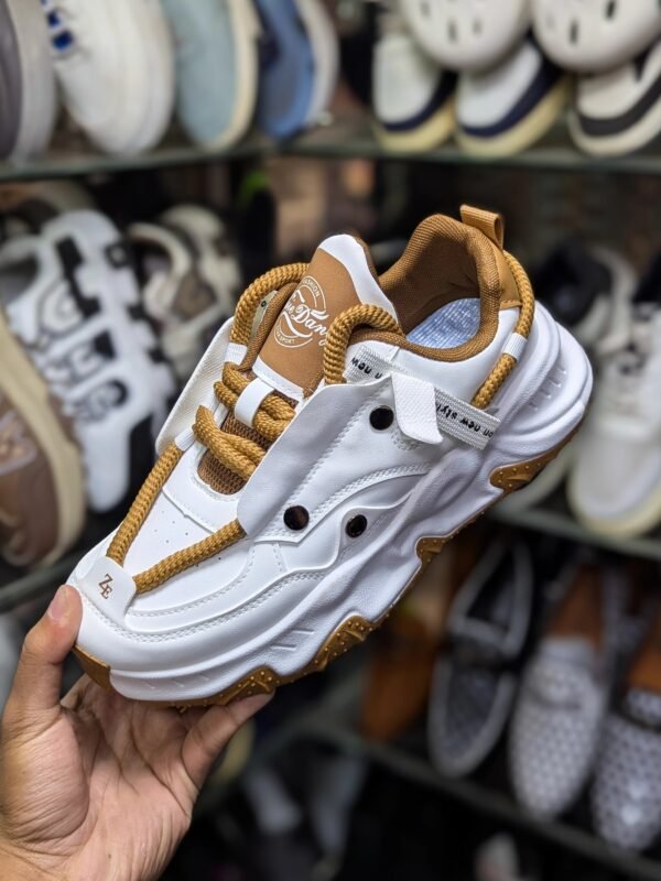 Men's Chunky Fashion Trainers