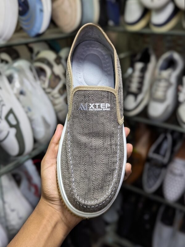 Men's Casual Canvas Slip-on