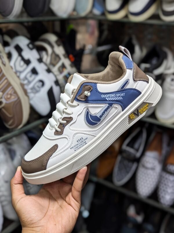 Casual Streetwear Sneaker