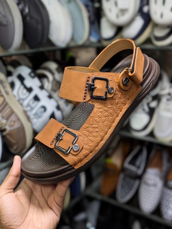 Everyday Leather Sandal For Men