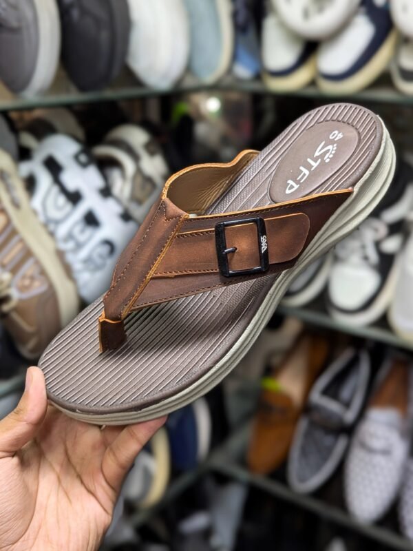 Regular Slip-on Sandal