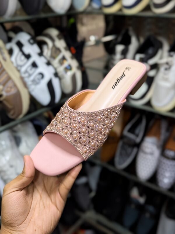 Girls Heel
