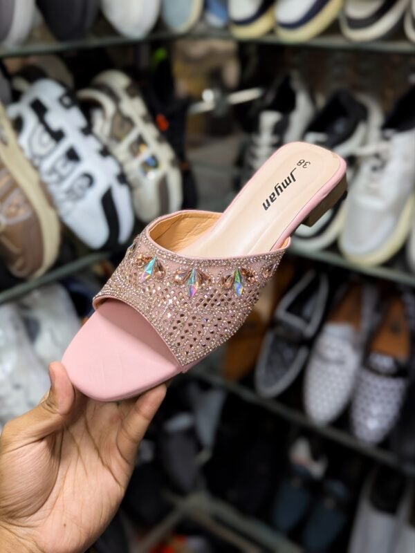 Open Toe Party Shoes For Women's