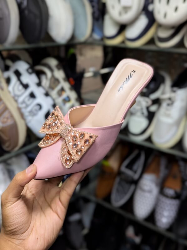 Women’s High Heel Party Pumps