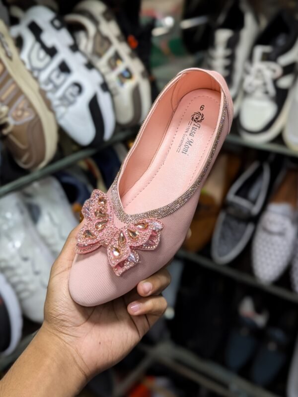 Butterfly Designed Pumps