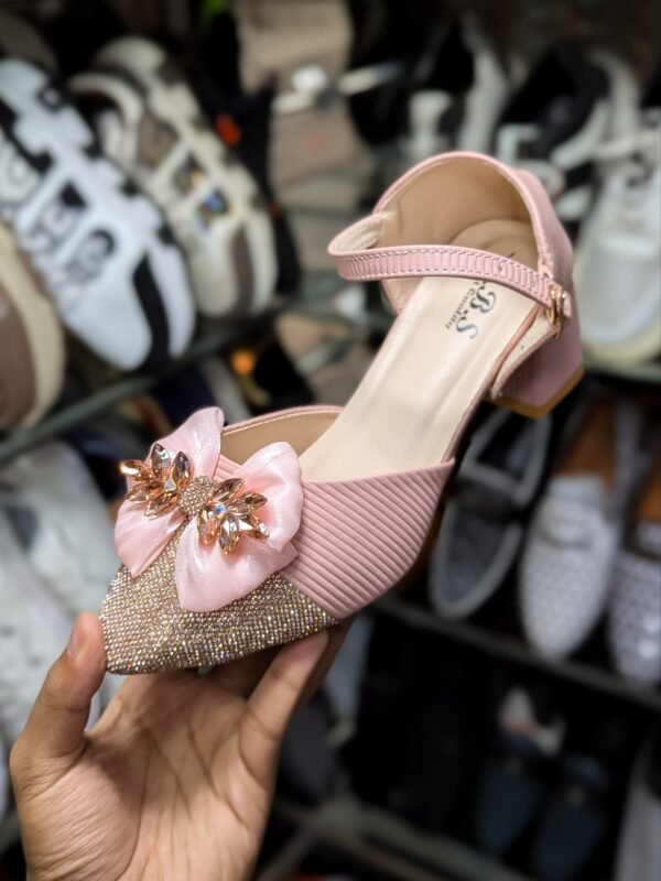 Women's High Heel Party Pumps