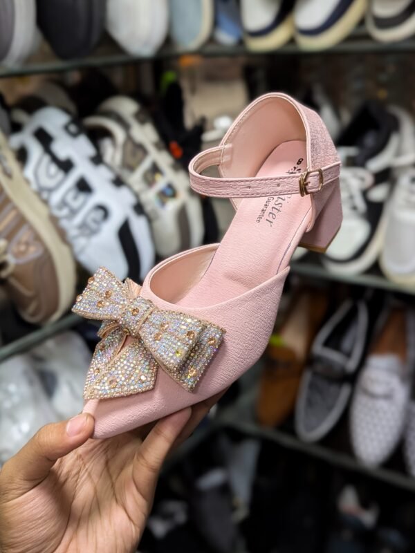 Women's High Heel Party Pumps